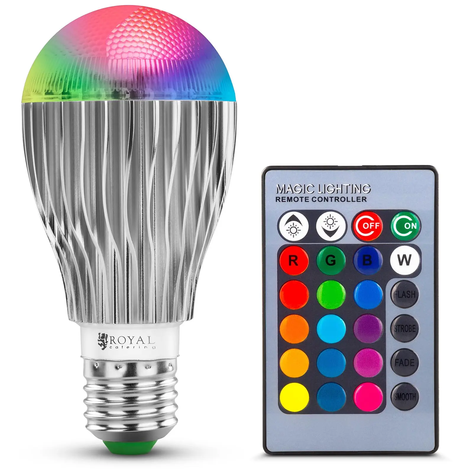Bulbo LED RGB