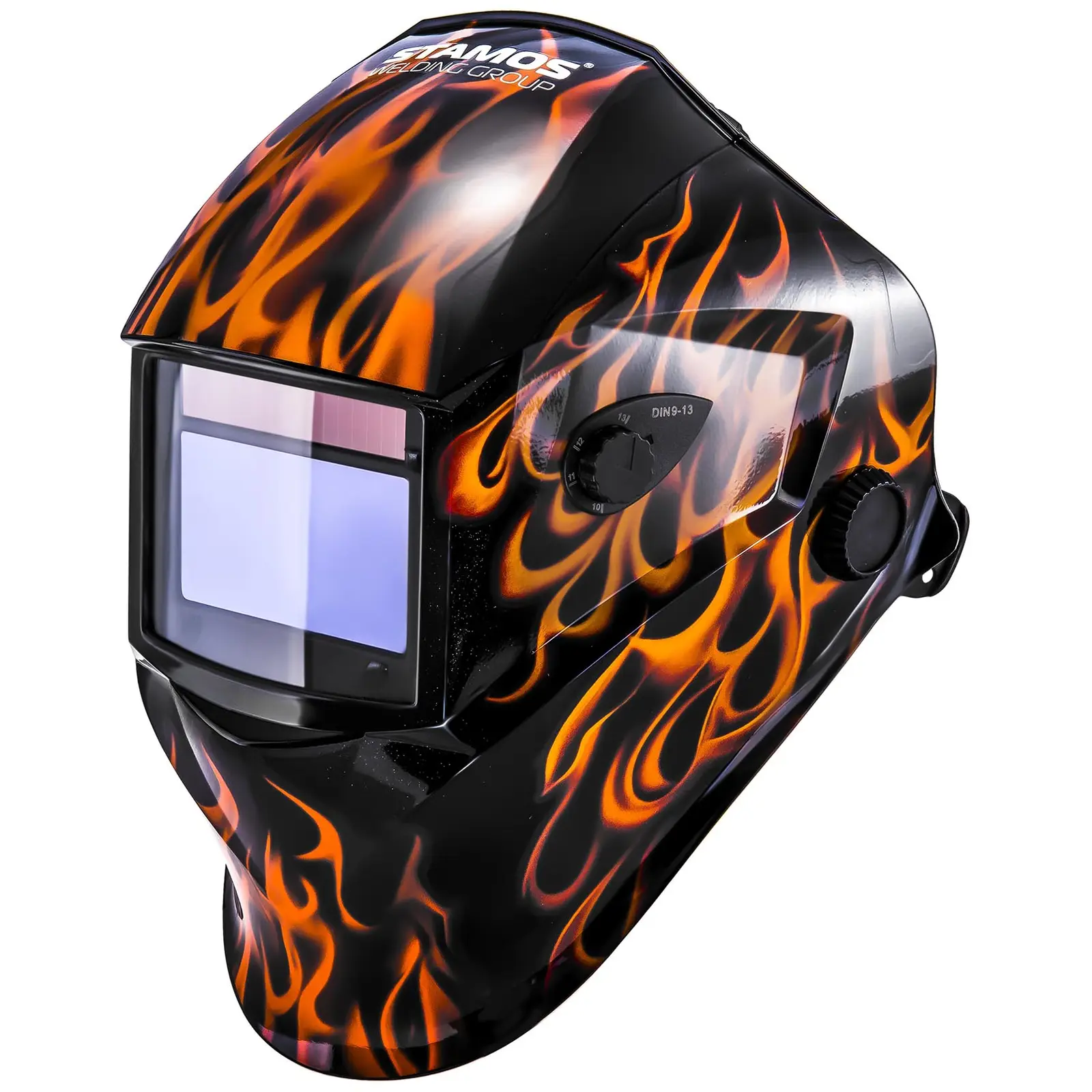 Máscara de soldar - Firestarter 500 - série advanced
