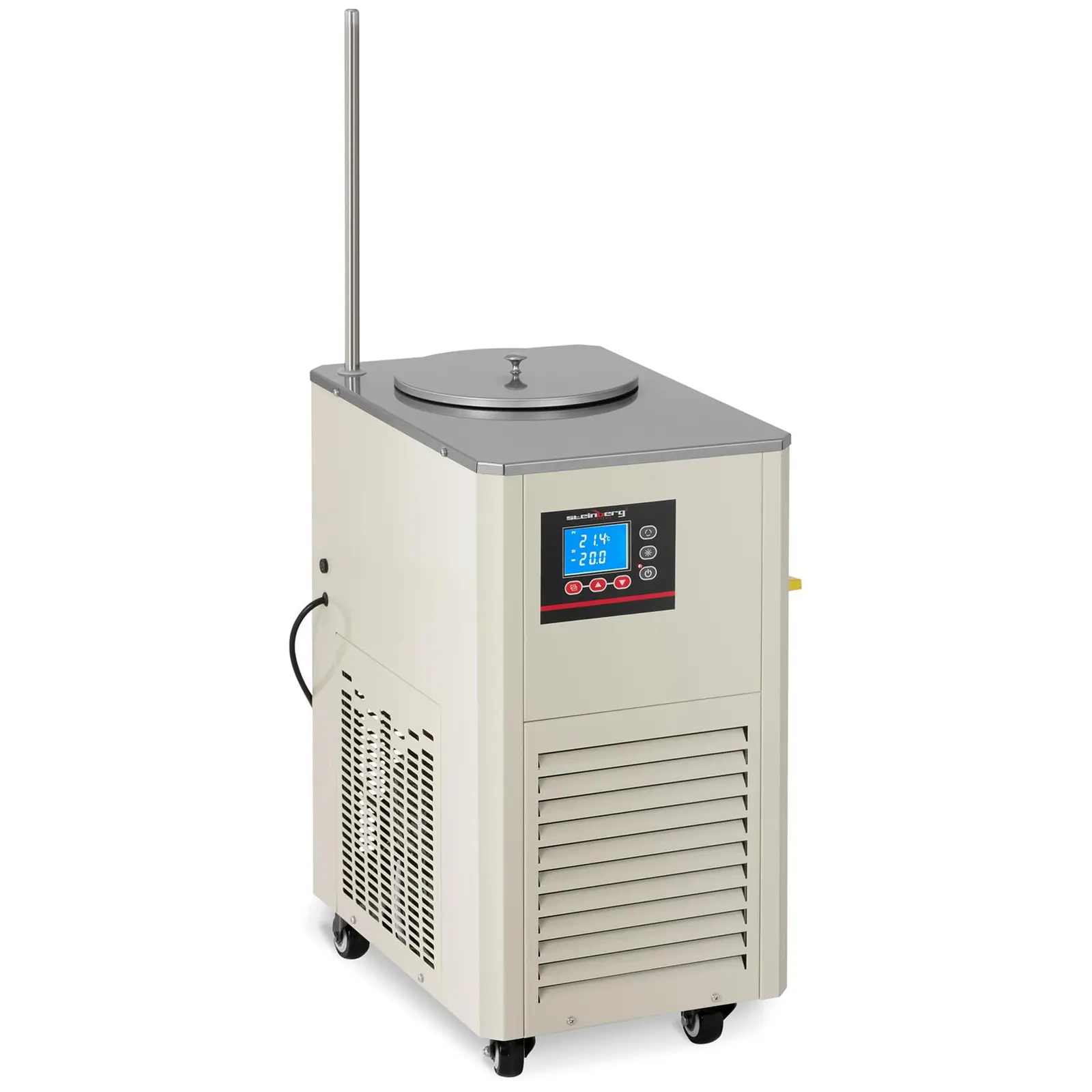 Circulador de arrefecimento - compressor 726 W - -20 - 20°C - 20 l/min