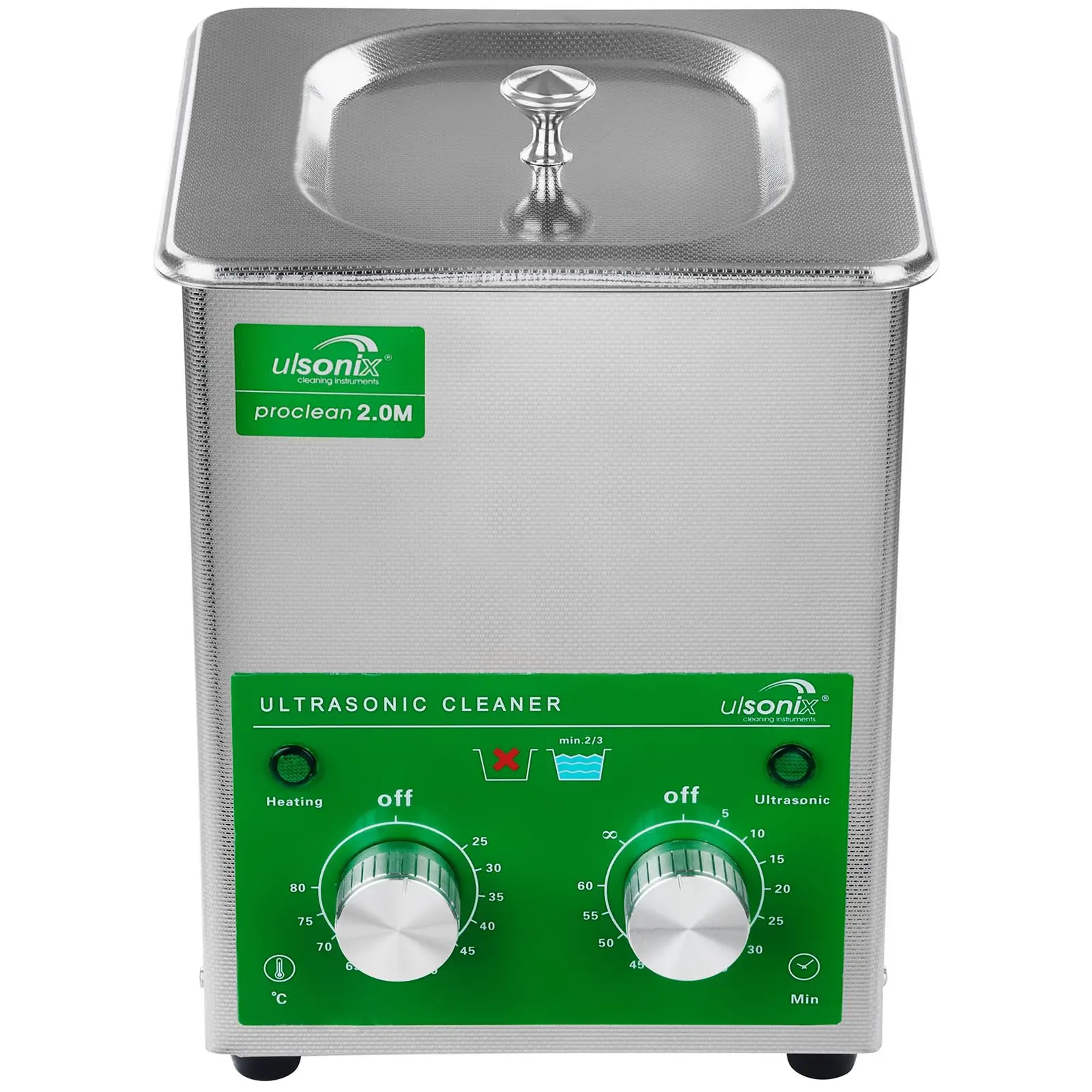 Lavadora ultrassónica- 2 litros - 60 W