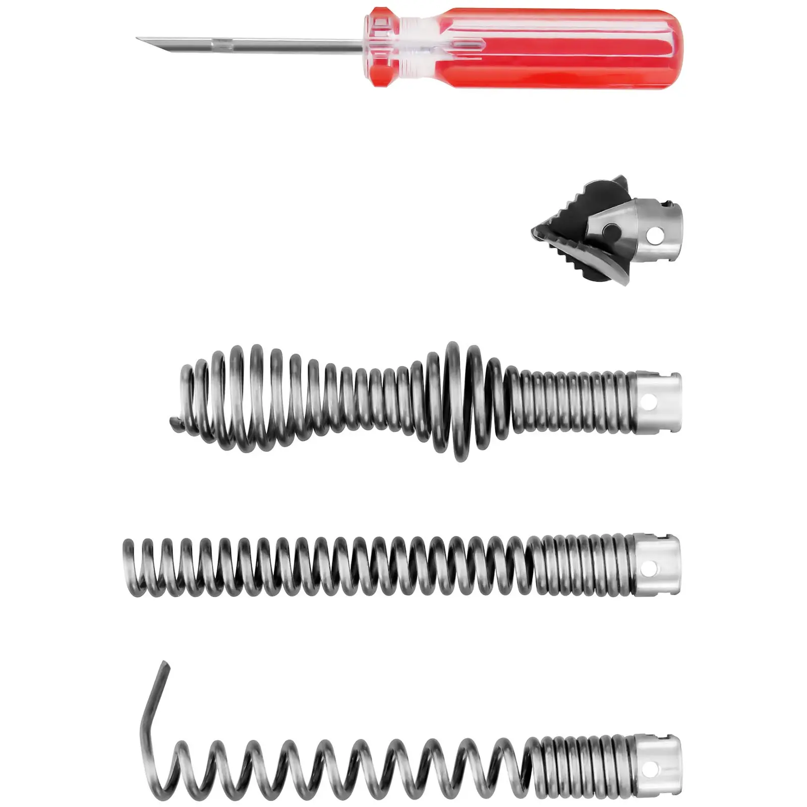 Conjunto de ferramentas espirais – MSW-Drills-16.2