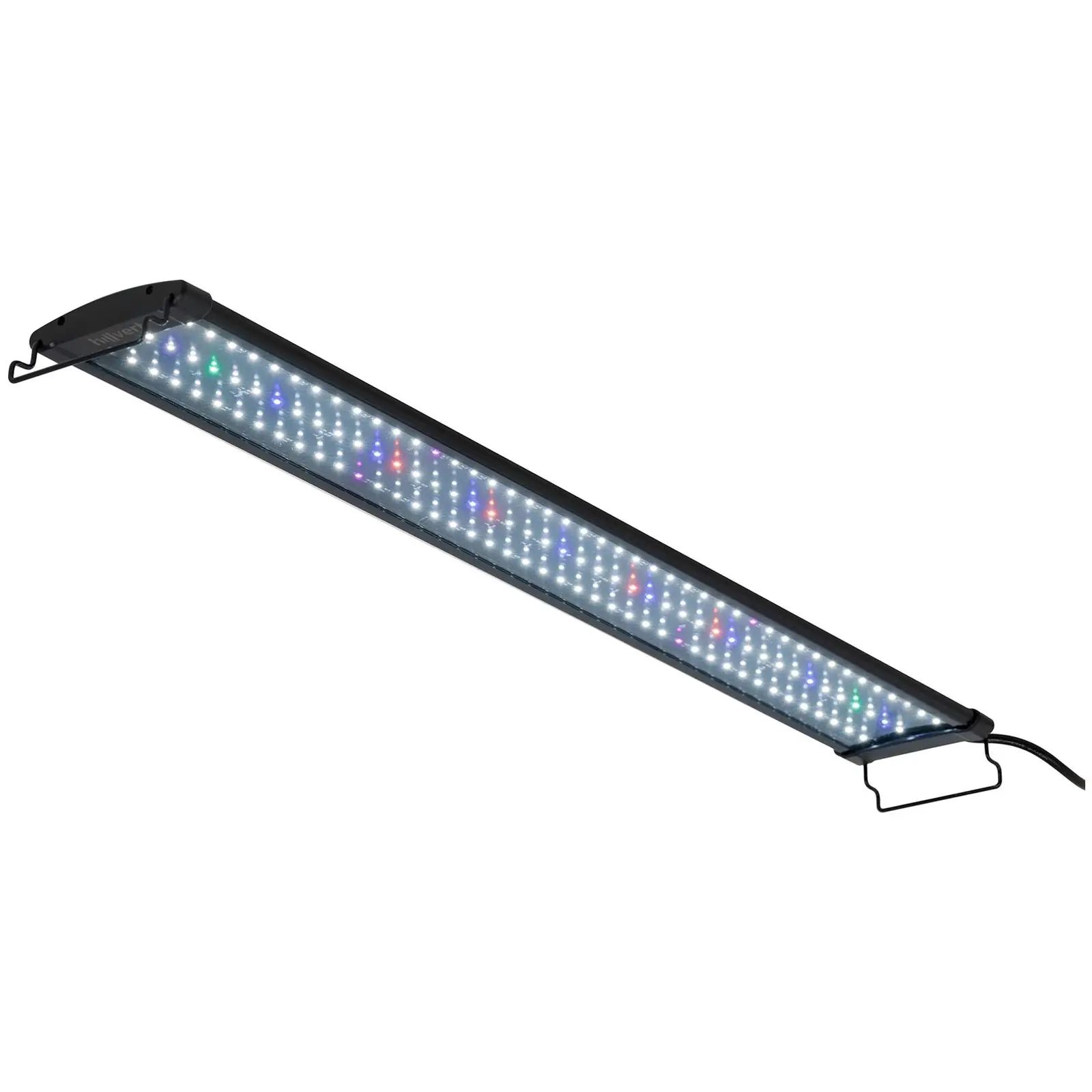 Lâmpada LED para aquário - 129 díodos LED - 25 W - 90 cm