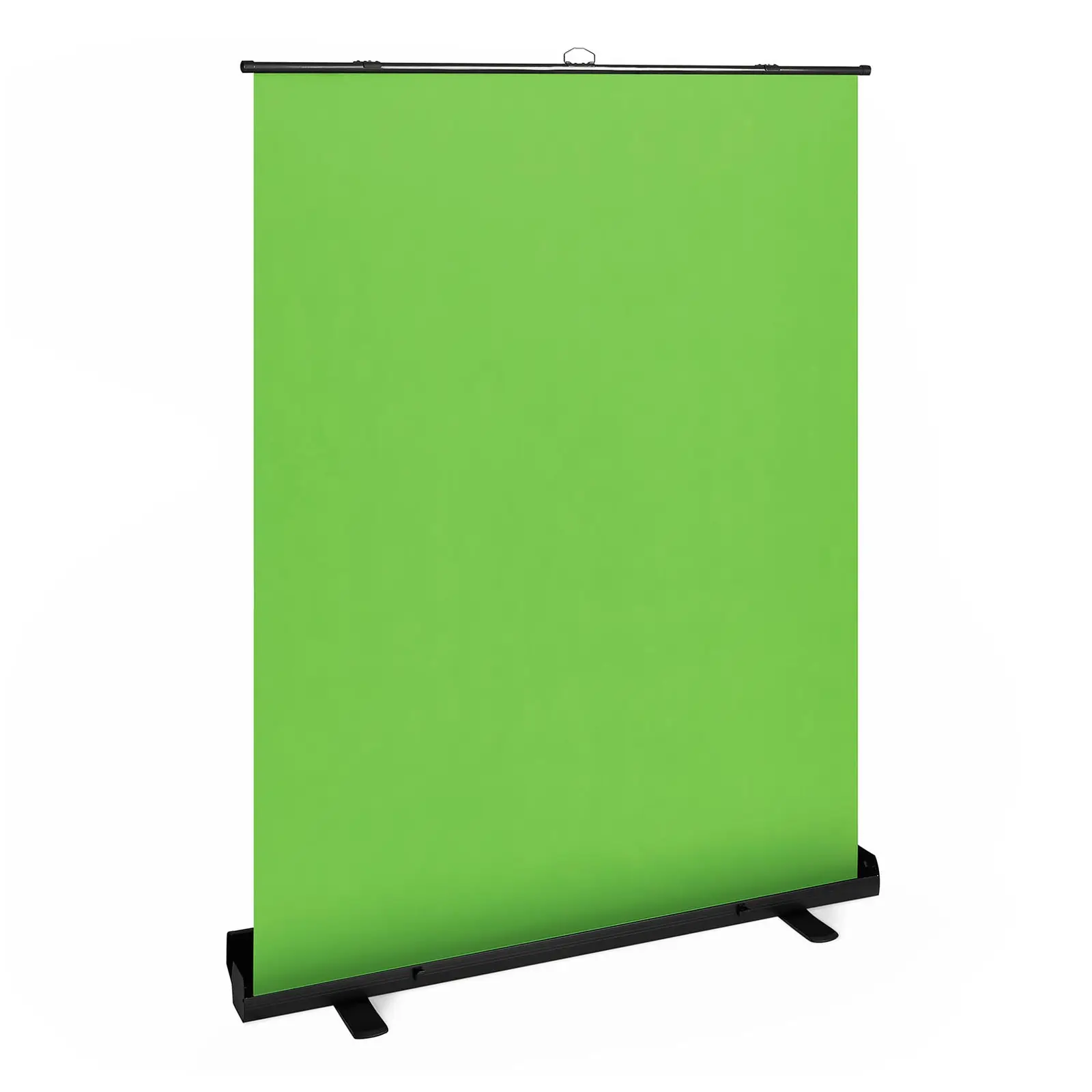 Fundo verde para fotos - expansível - 166,2 x 199 cm